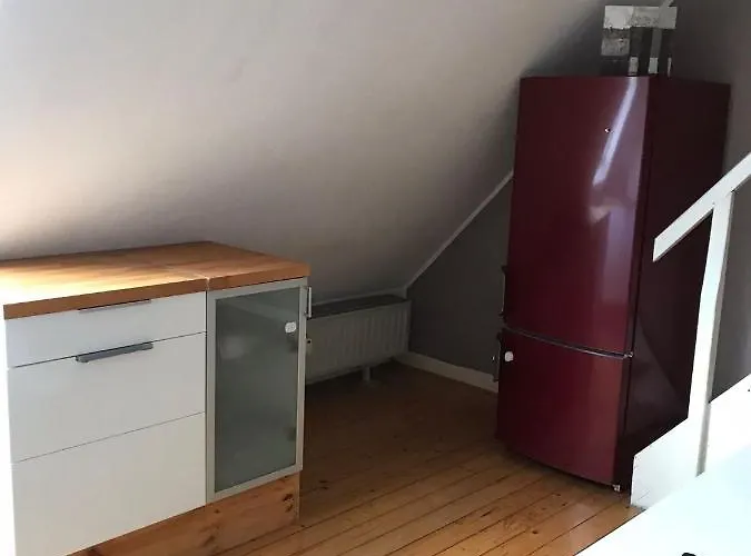 Maya's Place Habitación en casa particular Leverkusen